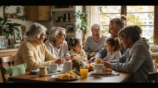 Why Dialects Matter in Family Stories