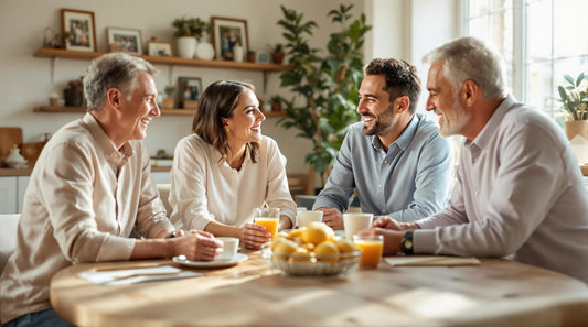 10 Prompts for Writing Family Values
