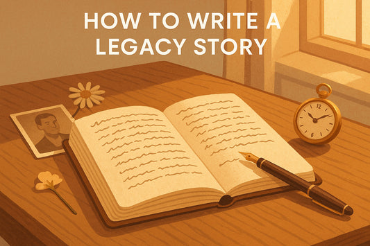 How to Write a Legacy Story