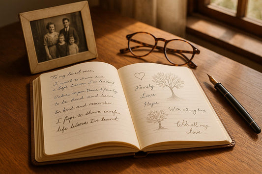 How to Write an Ethical Will in 5 Steps