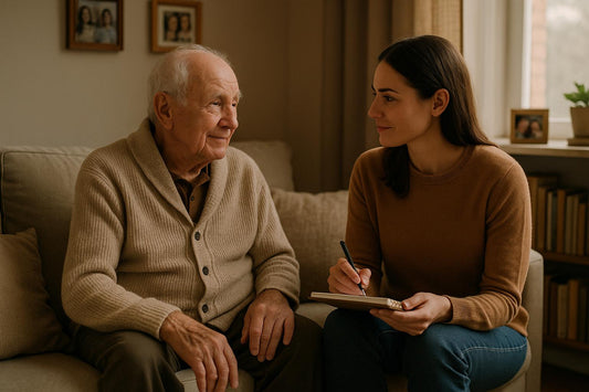 Questions to Ask Elders About Life Lessons