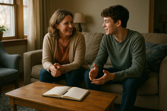 How Dialogue Shapes Family Memoirs