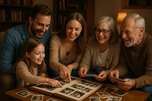 5 Ways Photos Enhance Family Biographies