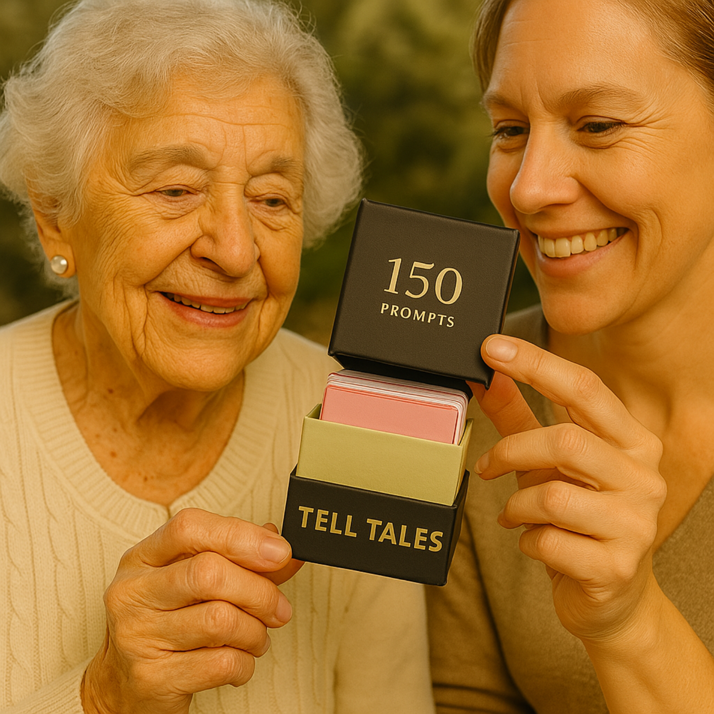 Life-Story Interview Cards