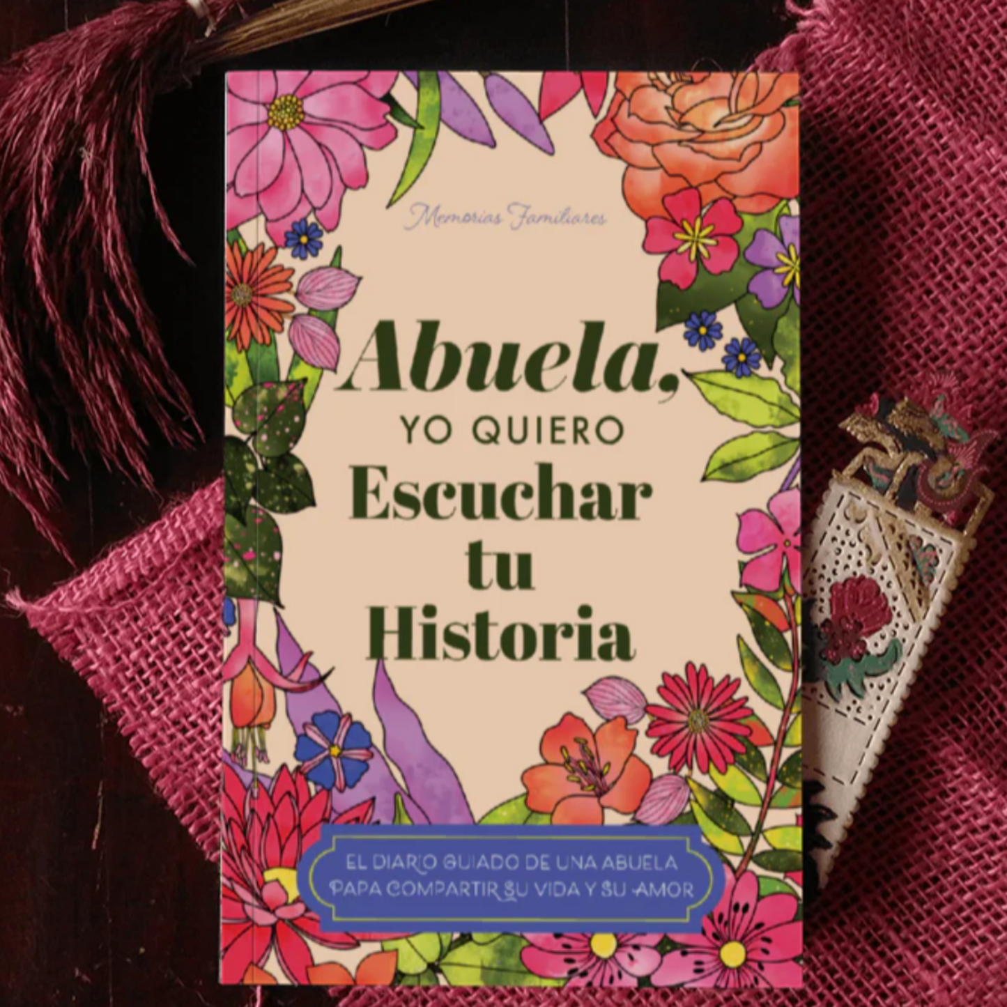 Diario de historias de la abuela