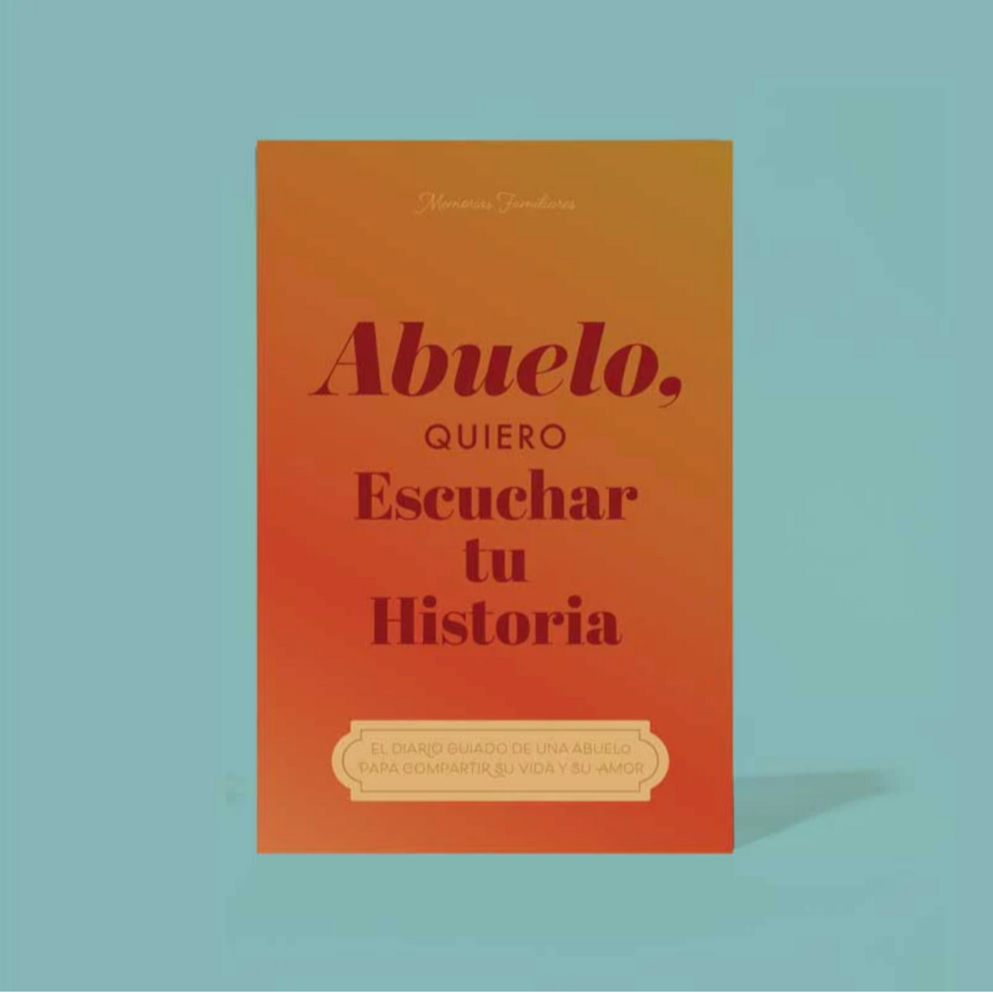 Diario de historias del abuelo