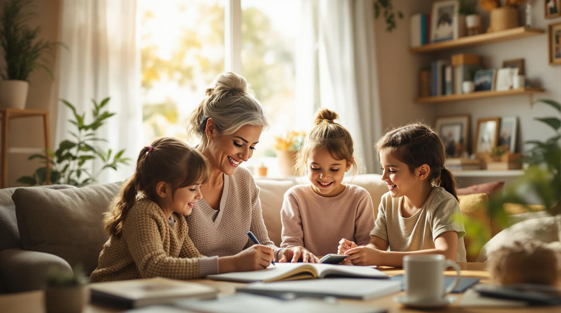 7 Ways to Capture Family Stories Before They're Lost