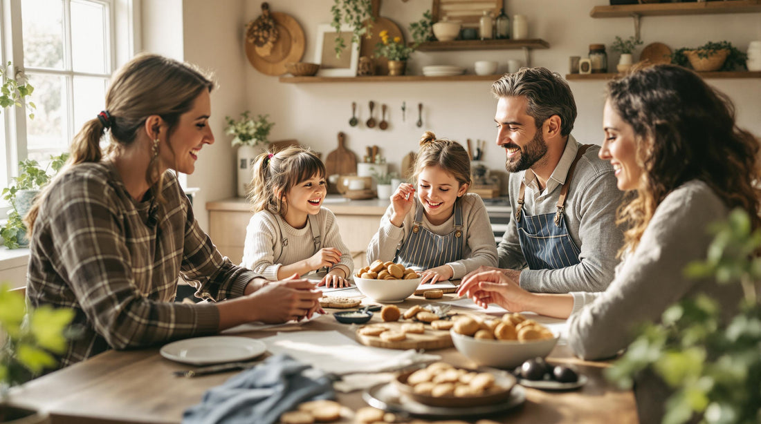 Questions to Capture Family Folklore