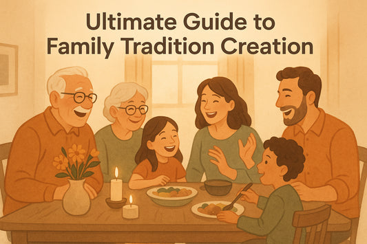Ultimate Guide to Family Tradition Creation