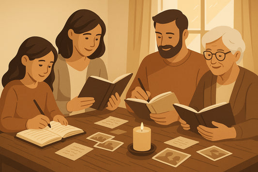 Legacy Planning with Family Journals