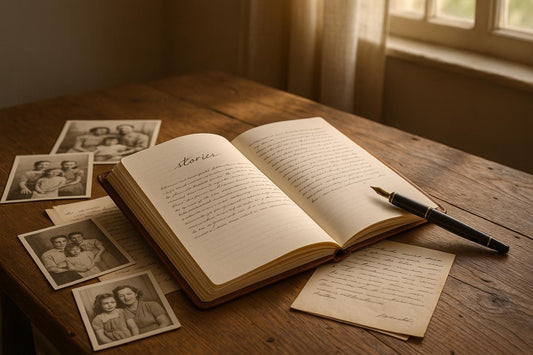 Ultimate Guide to Legacy Journals for Families