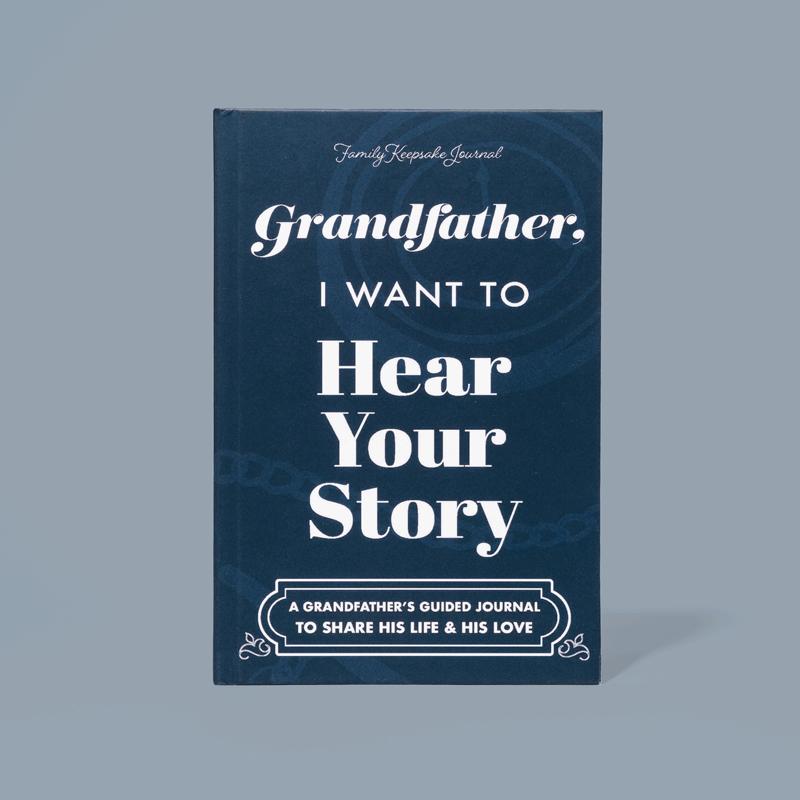 Grandfather & Grandmother Journal Bundle