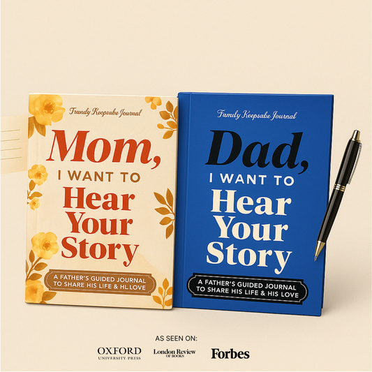 Mom & Dad Journal Bundle